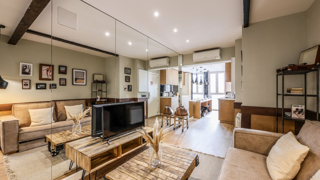 Photo of Livingroom in Chueca