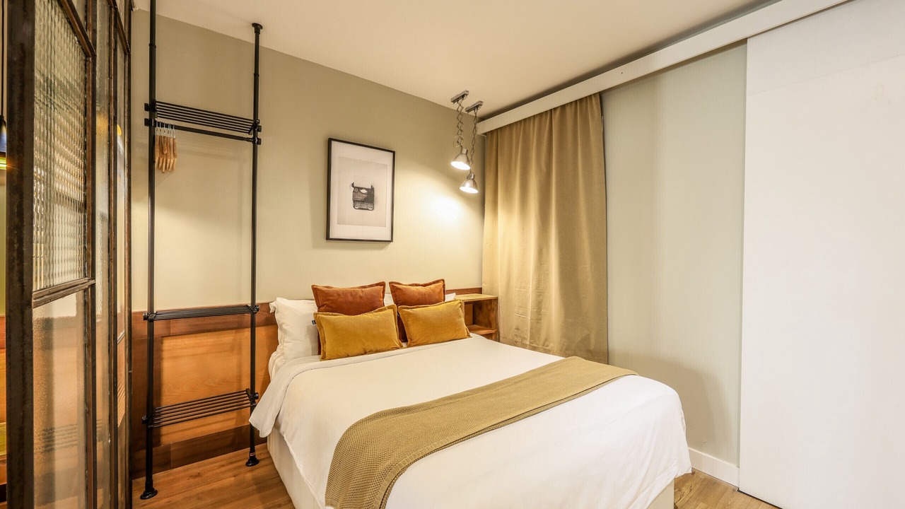 Photo of Bedroom in Chueca