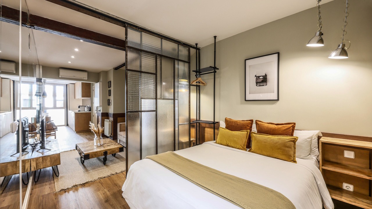 Photo of Bedroom in Chueca