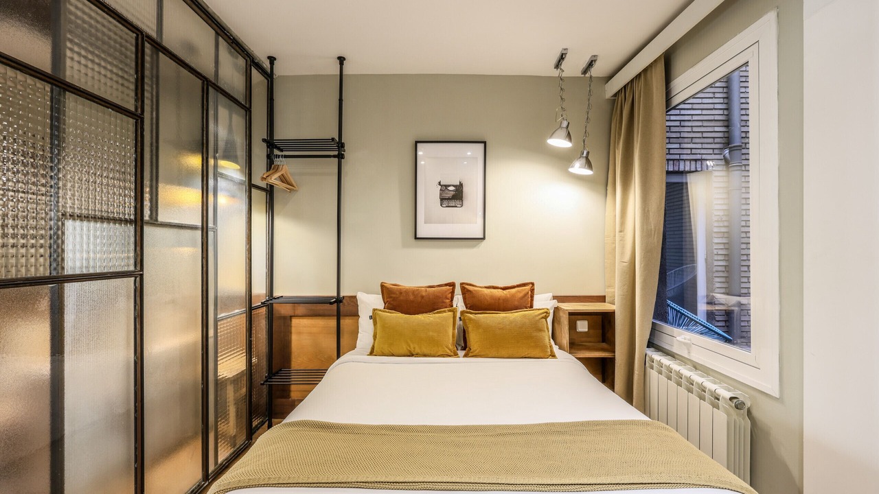 Photo of Bedroom in Chueca