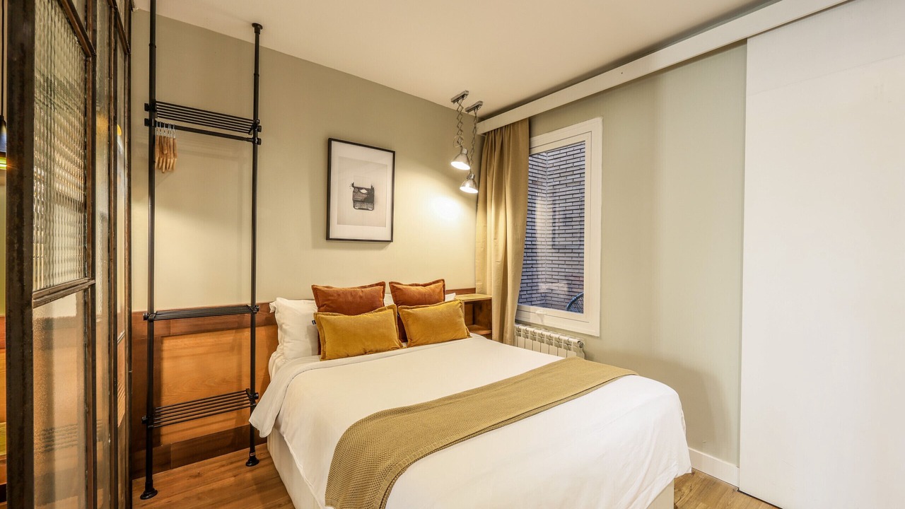 Photo of Bedroom in Chueca