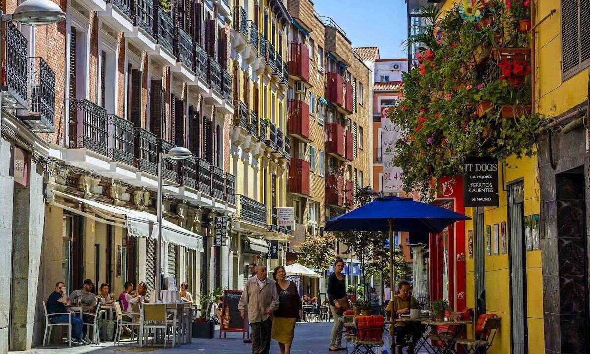 Photo of Others in Chueca
