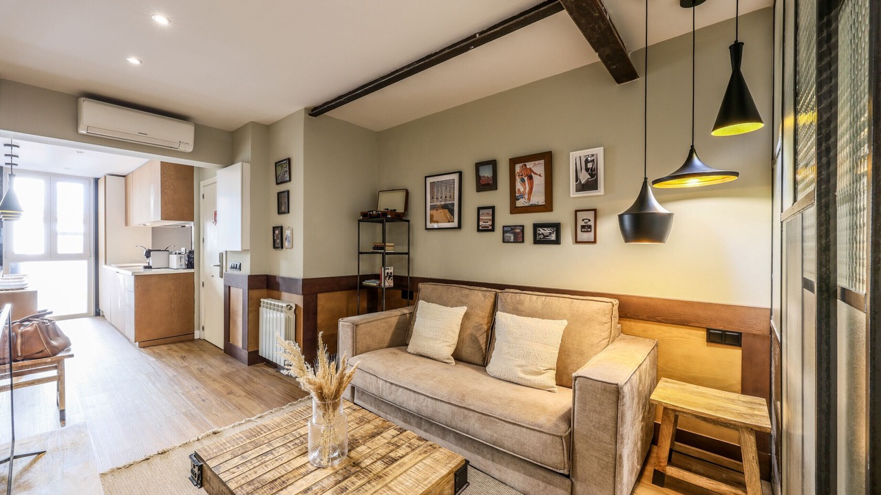 Photo of Livingroom in Chueca