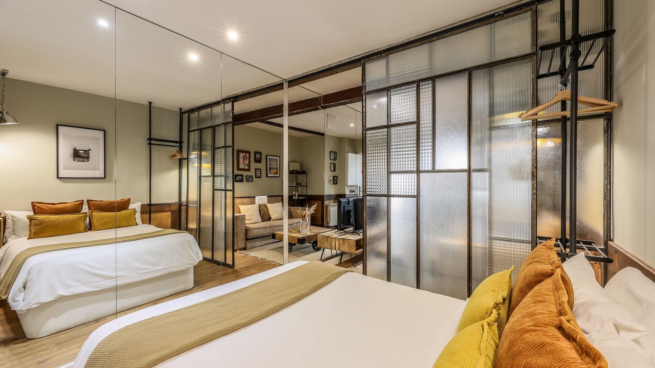 Photo of Bedroom in Chueca