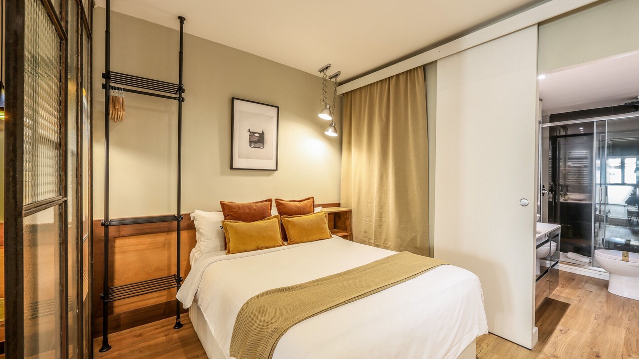 Photo of Bedroom in Chueca