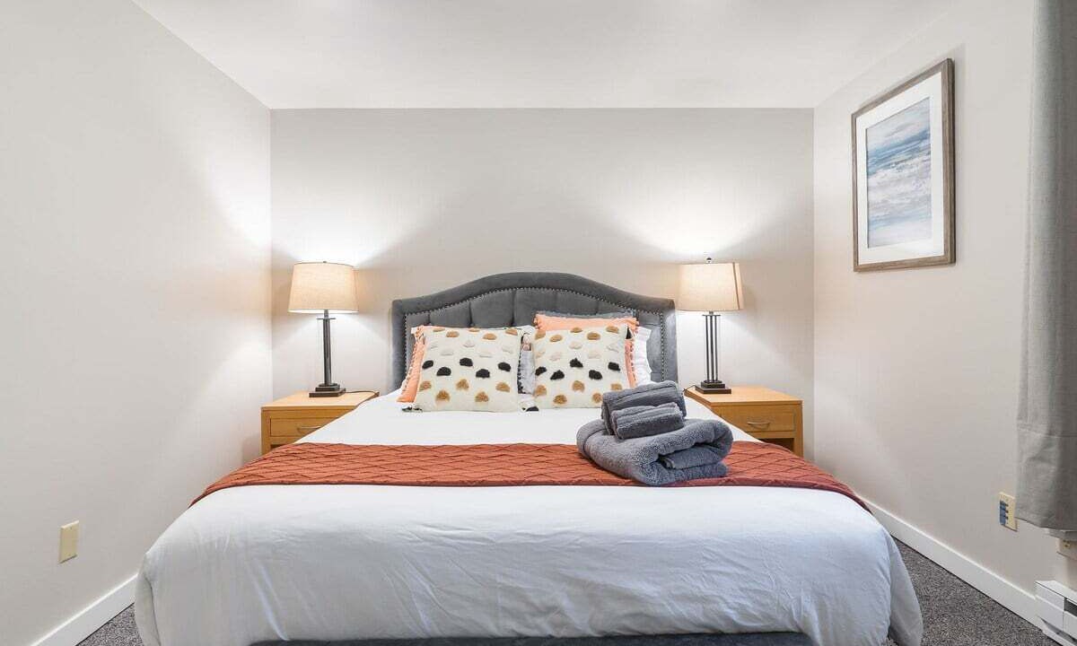 Photo of Bedroom in North Queen Anne