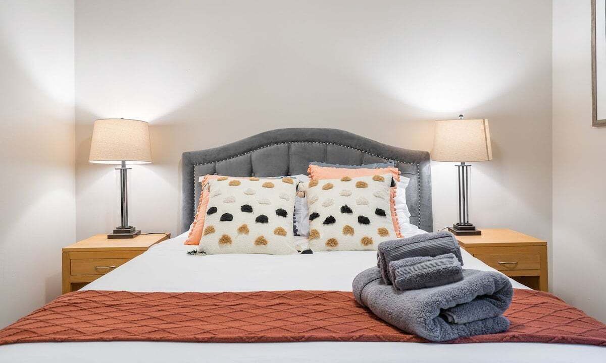 Photo of Bedroom in North Queen Anne