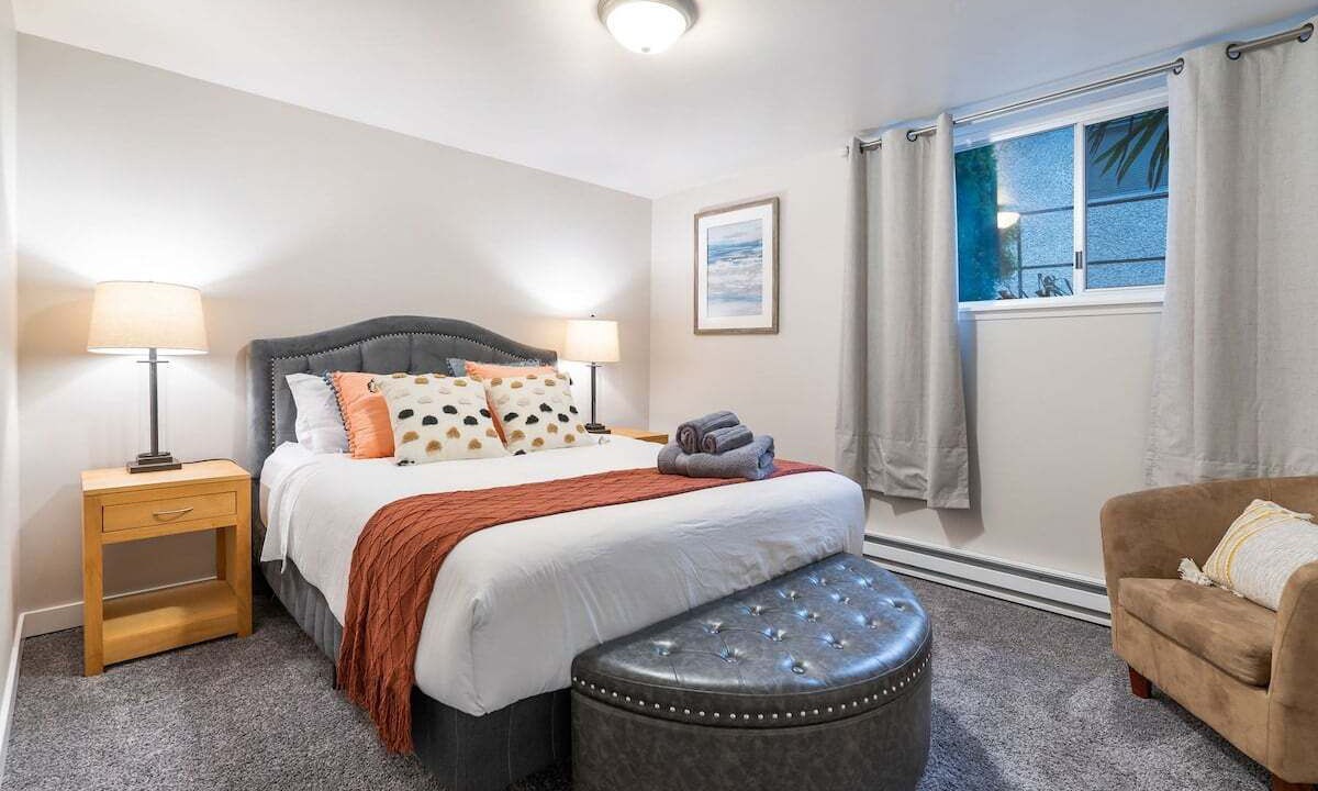 Photo of Bedroom in North Queen Anne