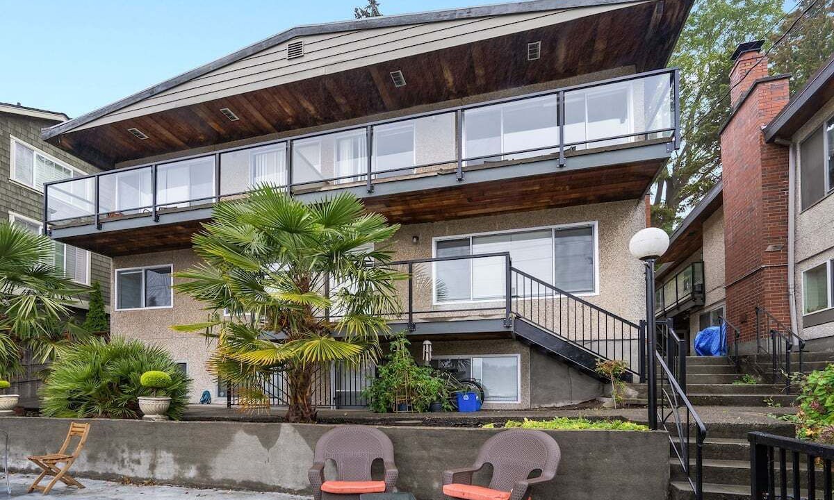 Photo of Outdoor in North Queen Anne