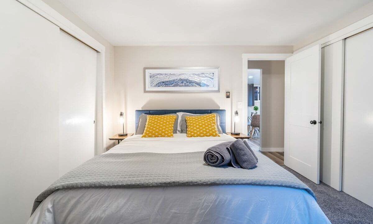 Photo of Bedroom in North Queen Anne