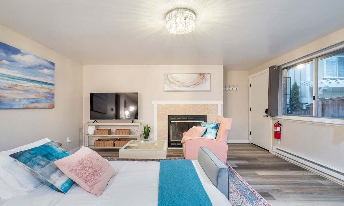 Photo of Bedroom in North Queen Anne