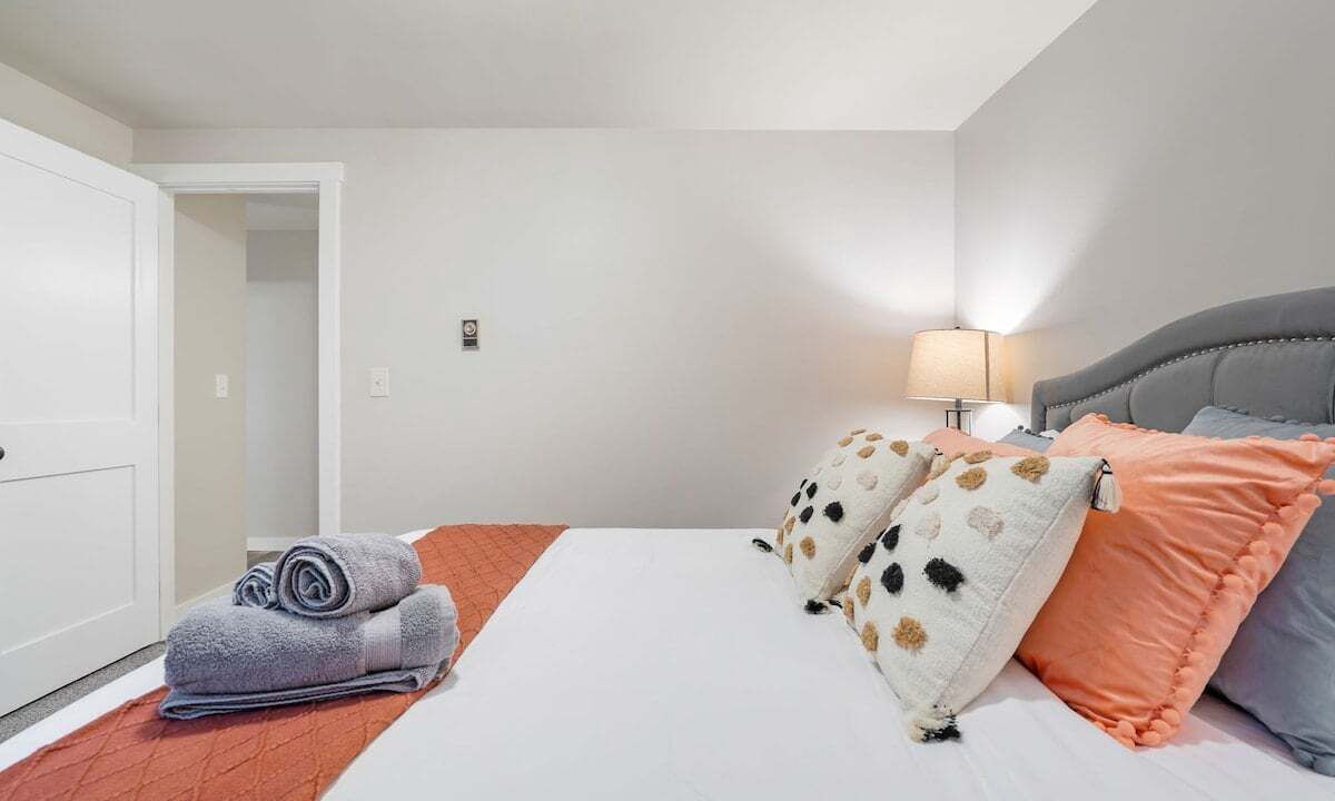 Photo of Bedroom in North Queen Anne