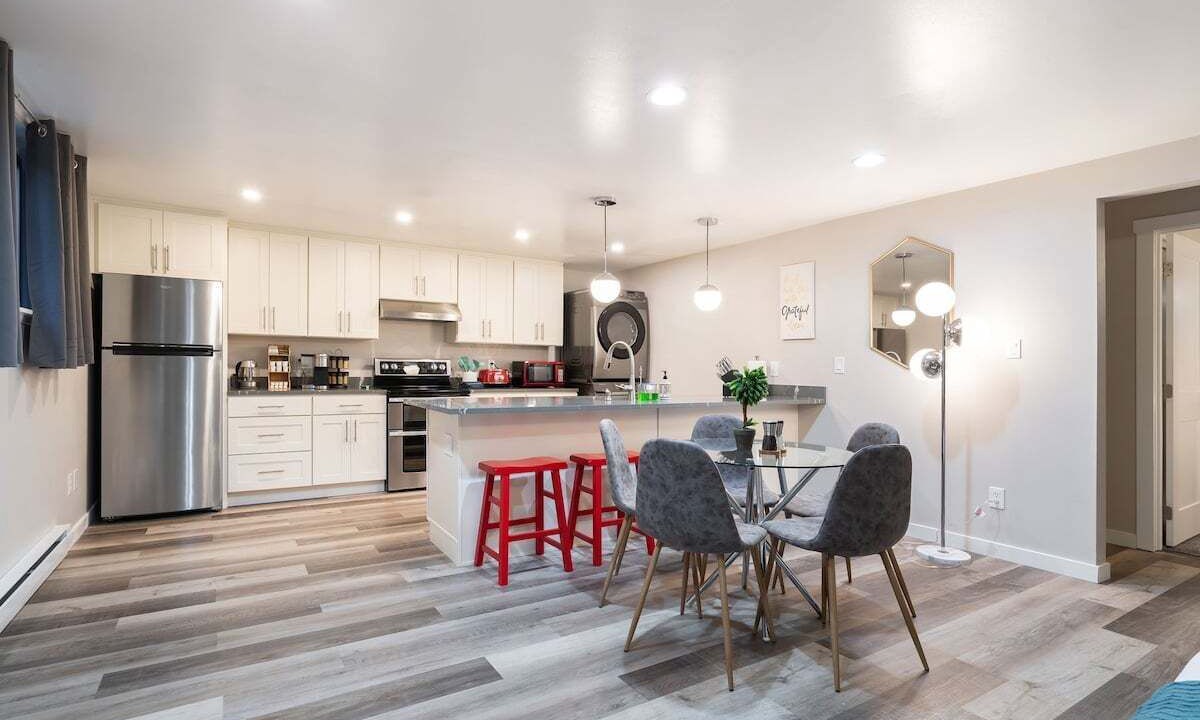 Photo of Kitchen in North Queen Anne