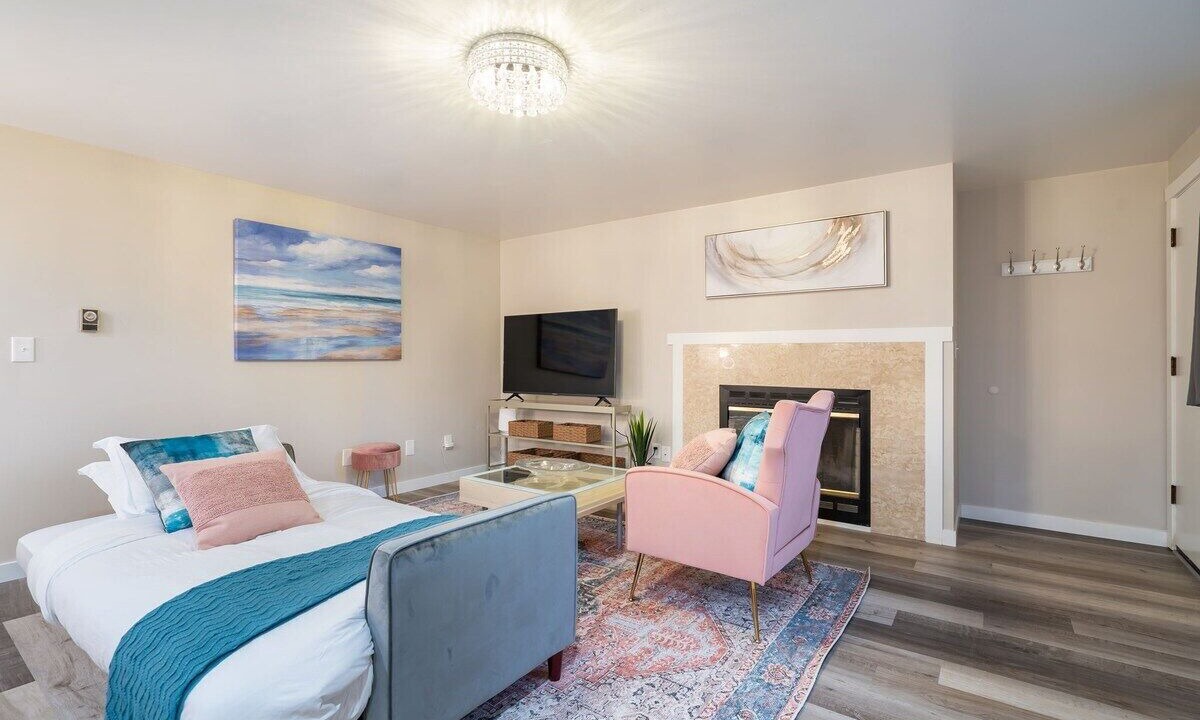 Photo of Bedroom in North Queen Anne