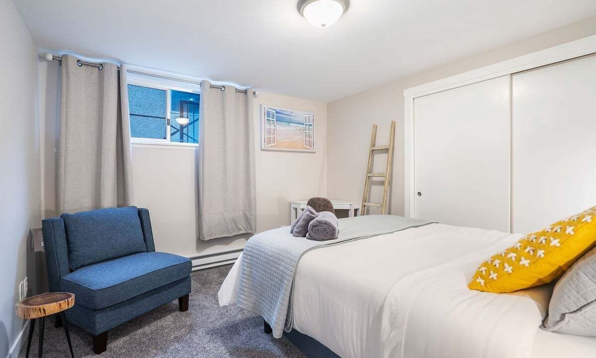Photo of Bedroom in North Queen Anne