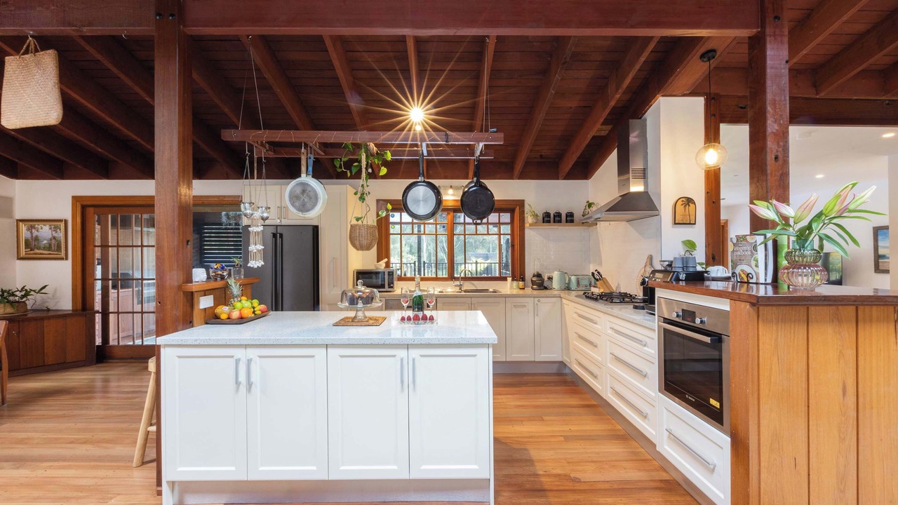 Photo of Kitchen in Bawley Point