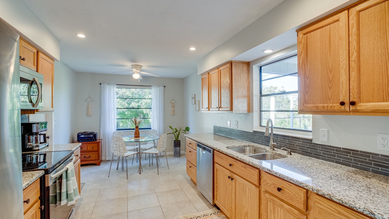 Photo of Kitchen in Sebastian Highlands