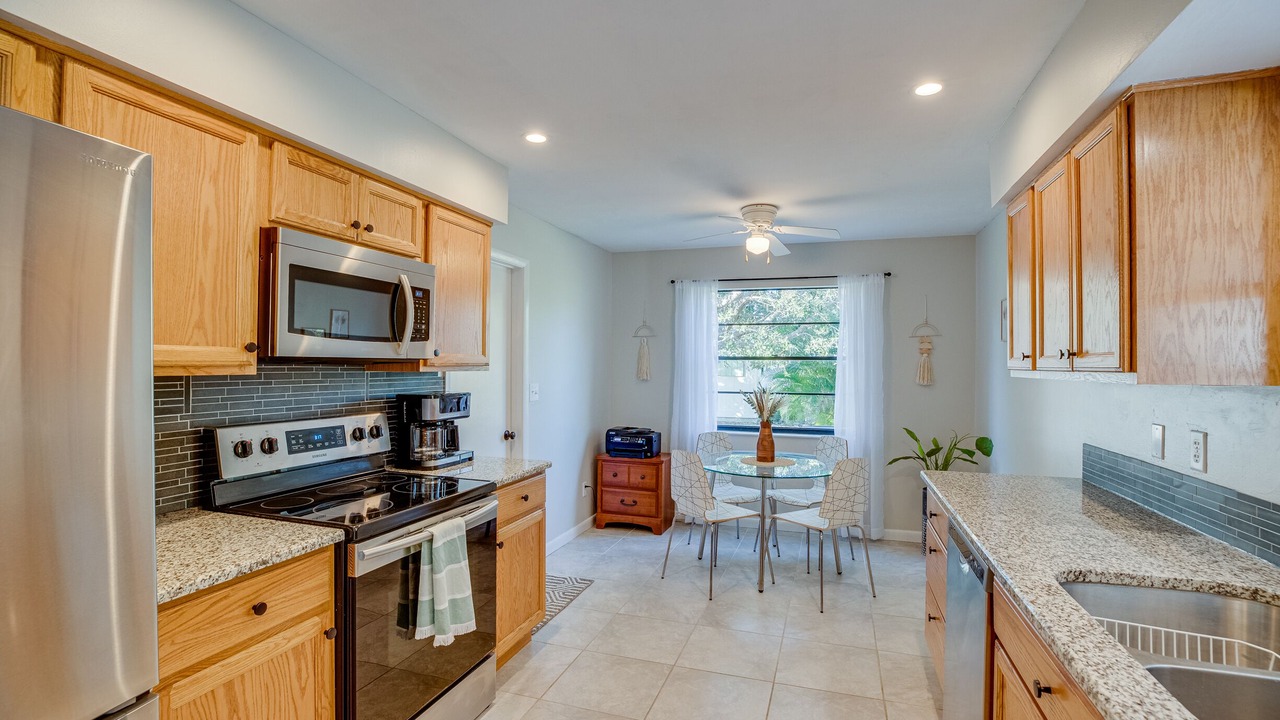 Photo of Kitchen in Sebastian Highlands