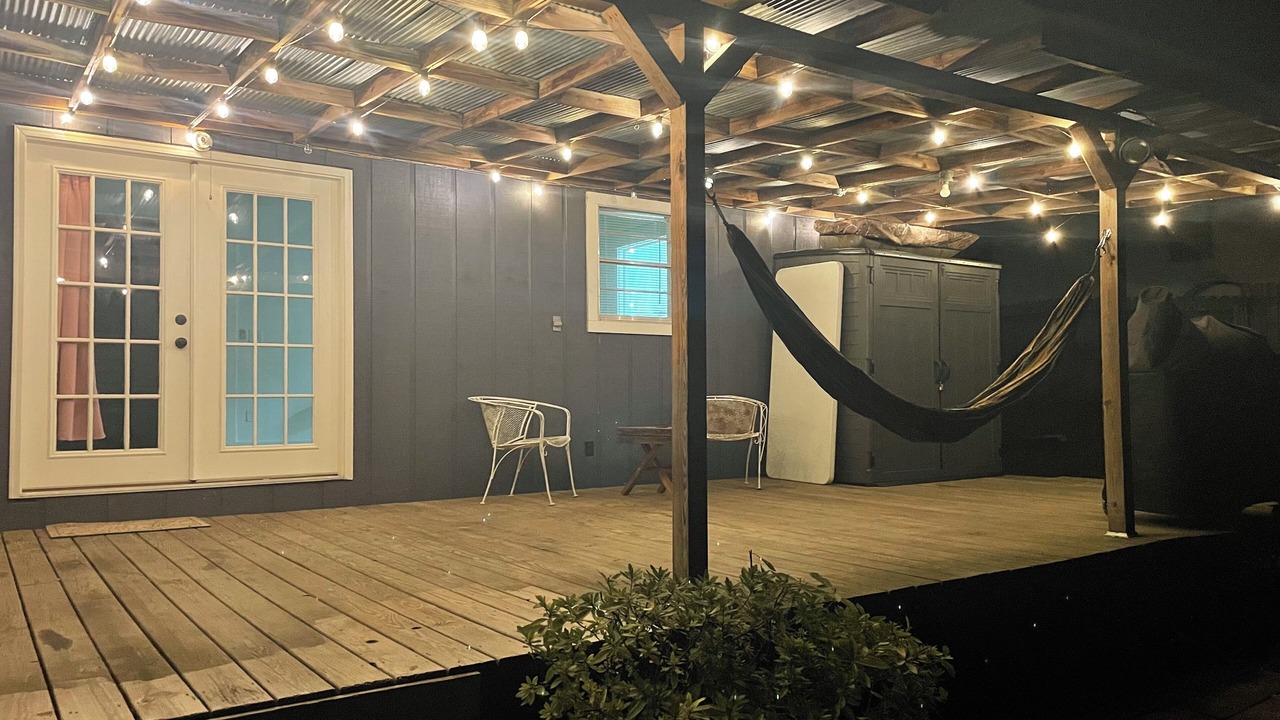 Photo of Patio Balcony in Starkville