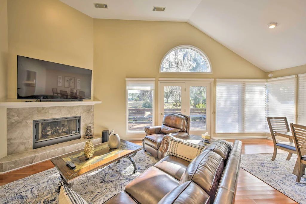 Photo of Livingroom in Okatie