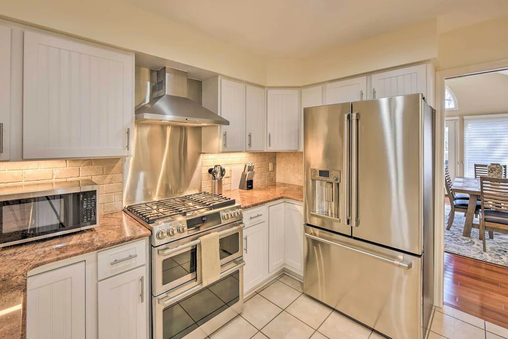 Photo of Kitchen in Okatie