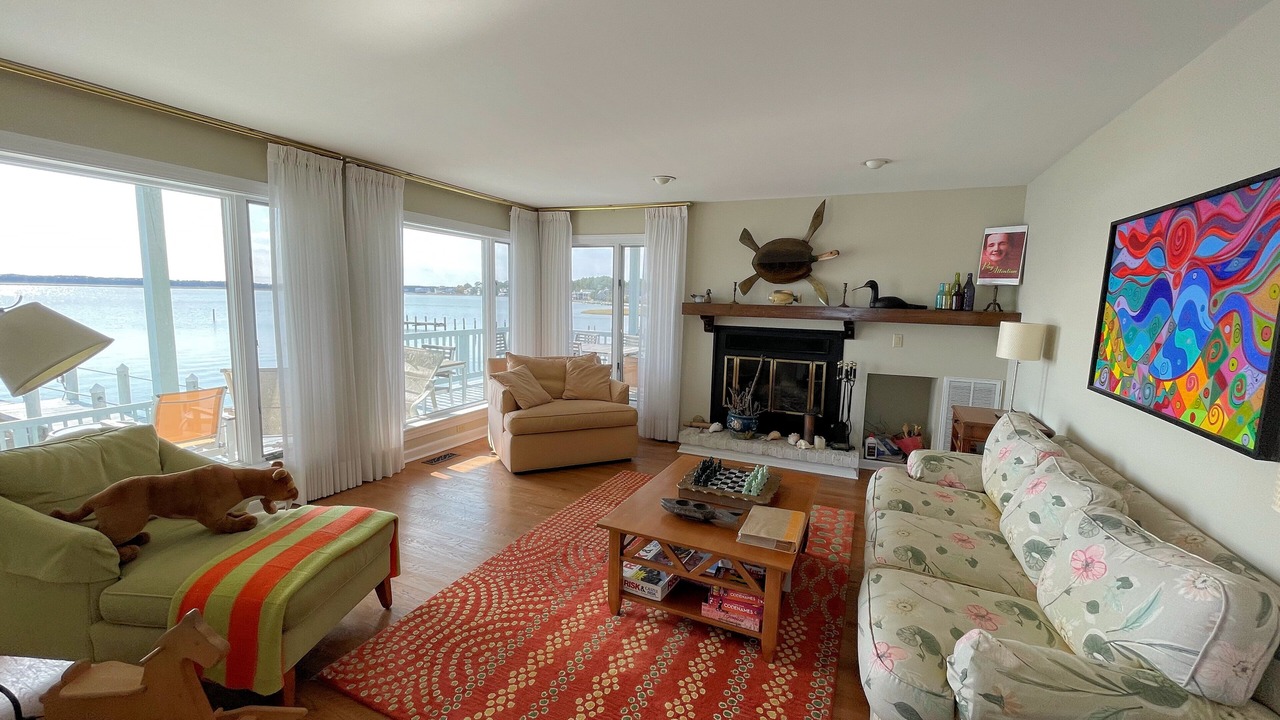 Photo of Livingroom in Chincoteague