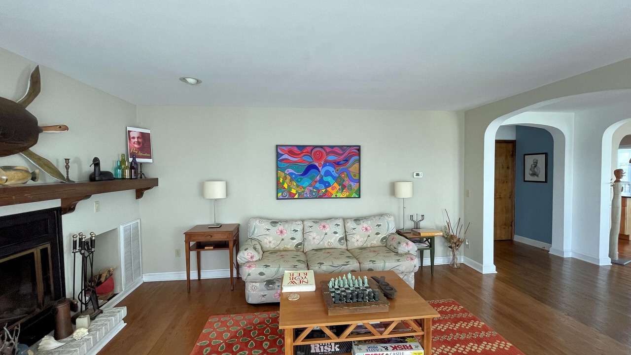 Photo of Livingroom in Chincoteague