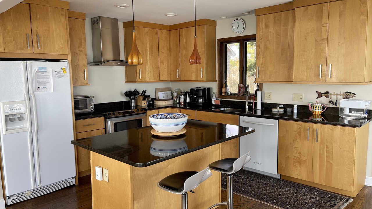 Photo of Kitchen in Chincoteague