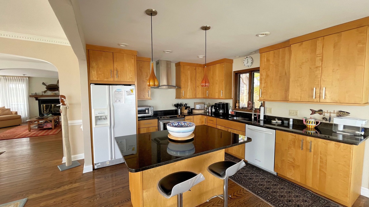 Photo of Kitchen in Chincoteague