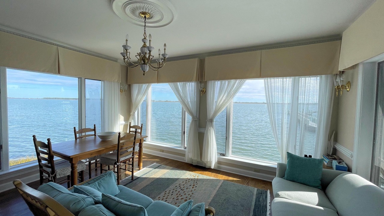 Photo of Livingroom in Chincoteague