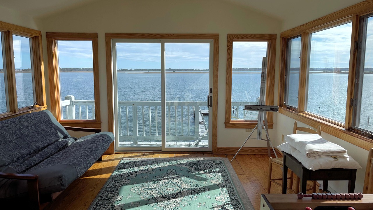 Photo of Livingroom in Chincoteague