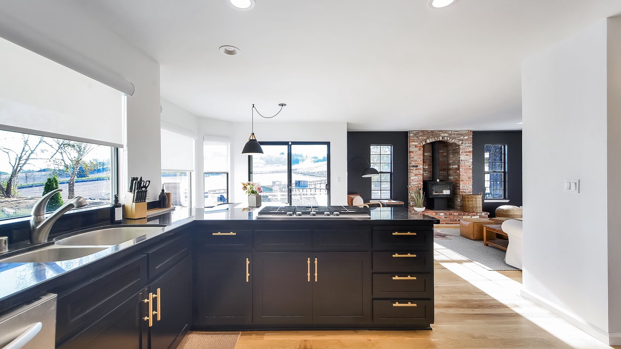 Photo of Kitchen in Freestone