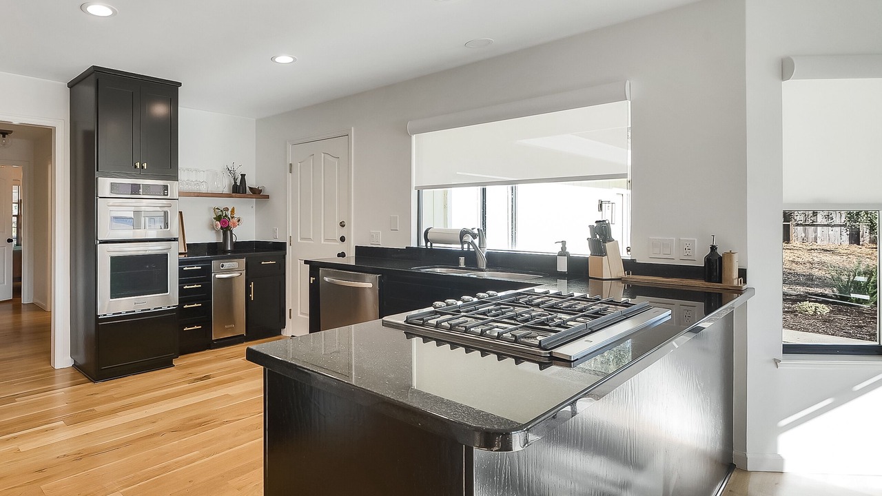 Photo of Kitchen in Freestone