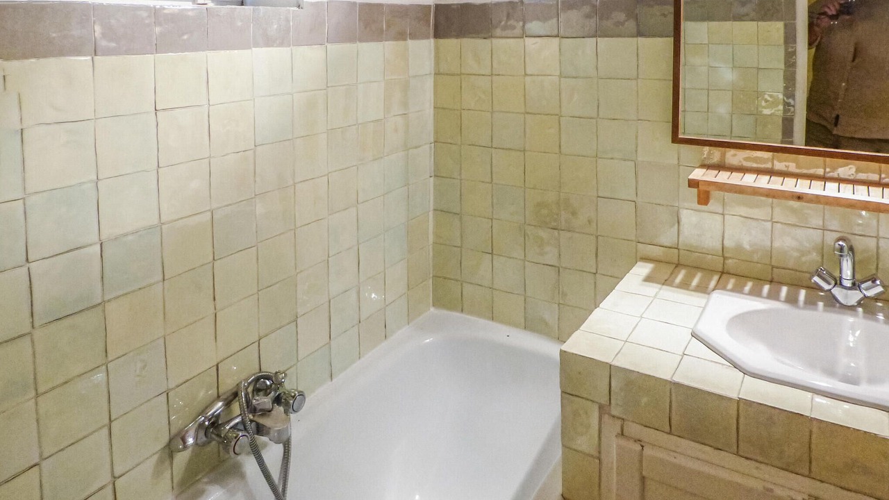 Photo of Bathroom in Aups