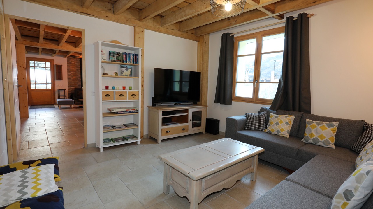 Photo of Livingroom in Esquieze-Sere
