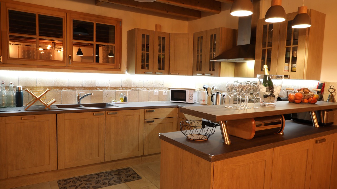 Photo of Kitchen in Esquieze-Sere