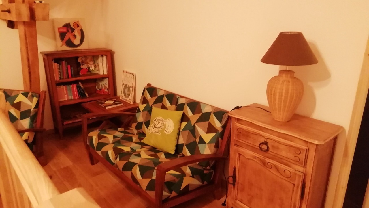 Photo of Livingroom in Esquieze-Sere
