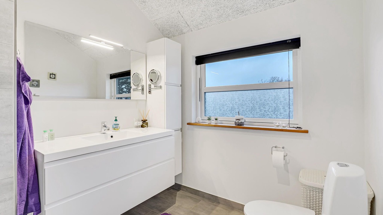 Photo of Bathroom in Store Kongsmark