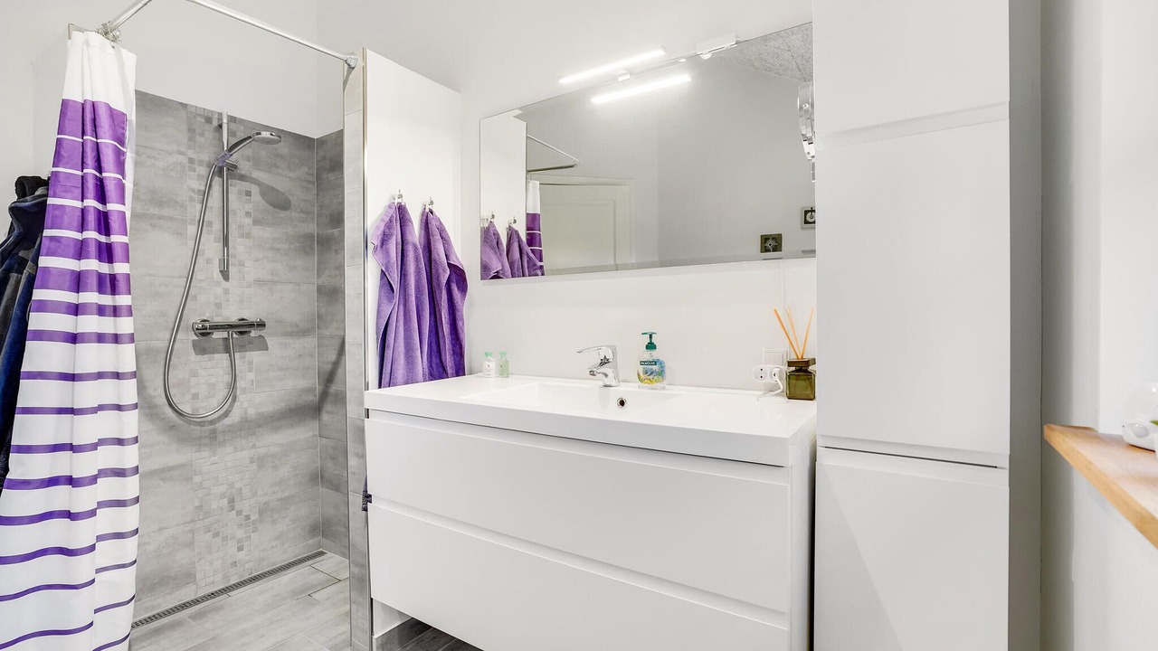 Photo of Bathroom in Store Kongsmark