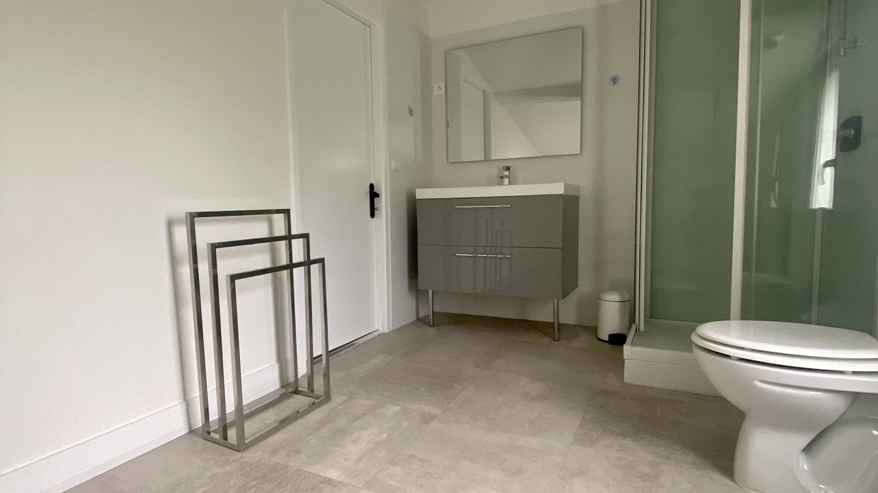 Photo of Bathroom in Sainte-Terre