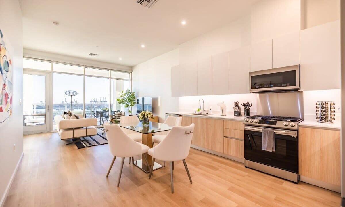 Photo of Kitchen in Waterfront