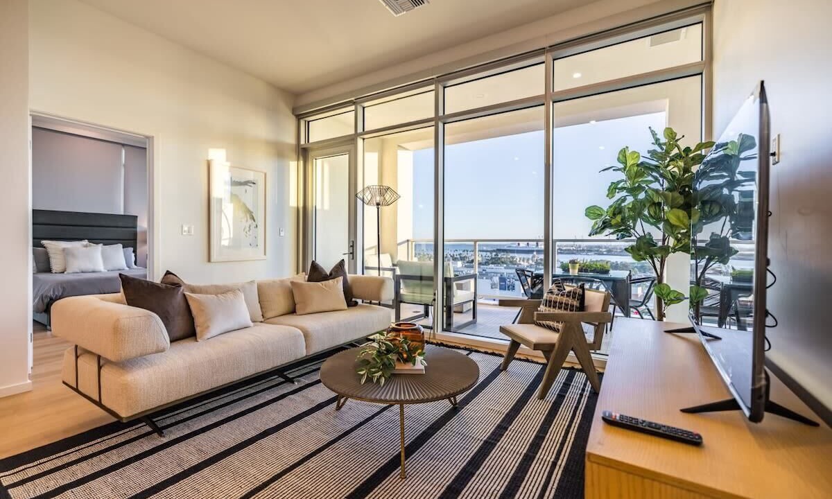 Photo of Livingroom in Waterfront