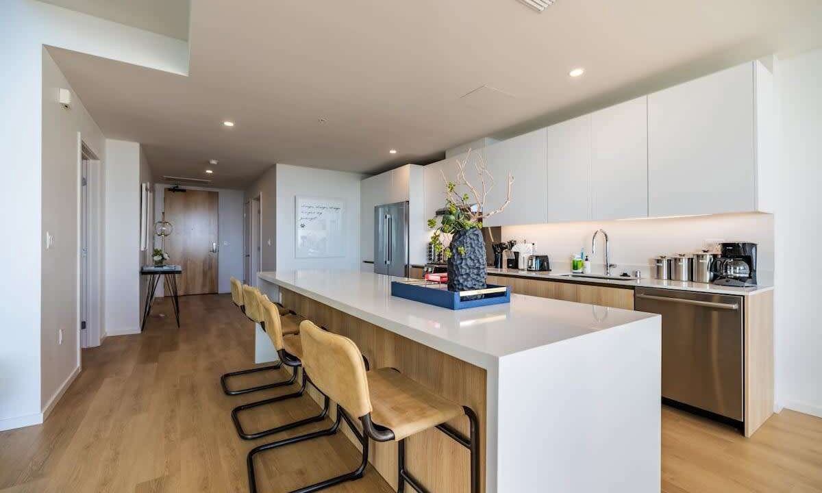 Photo of Kitchen in Waterfront