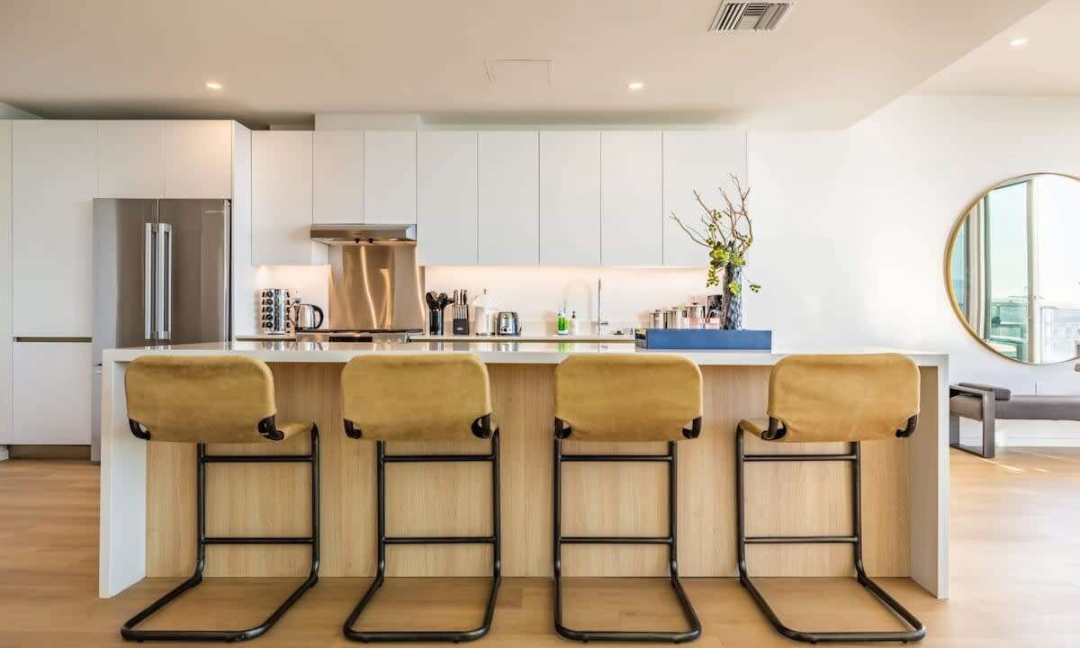 Photo of Kitchen in Waterfront