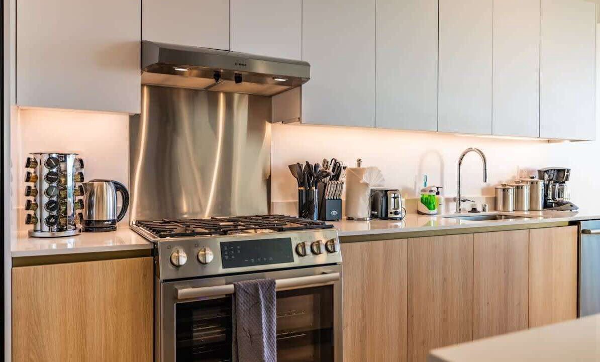 Photo of Kitchen in Waterfront