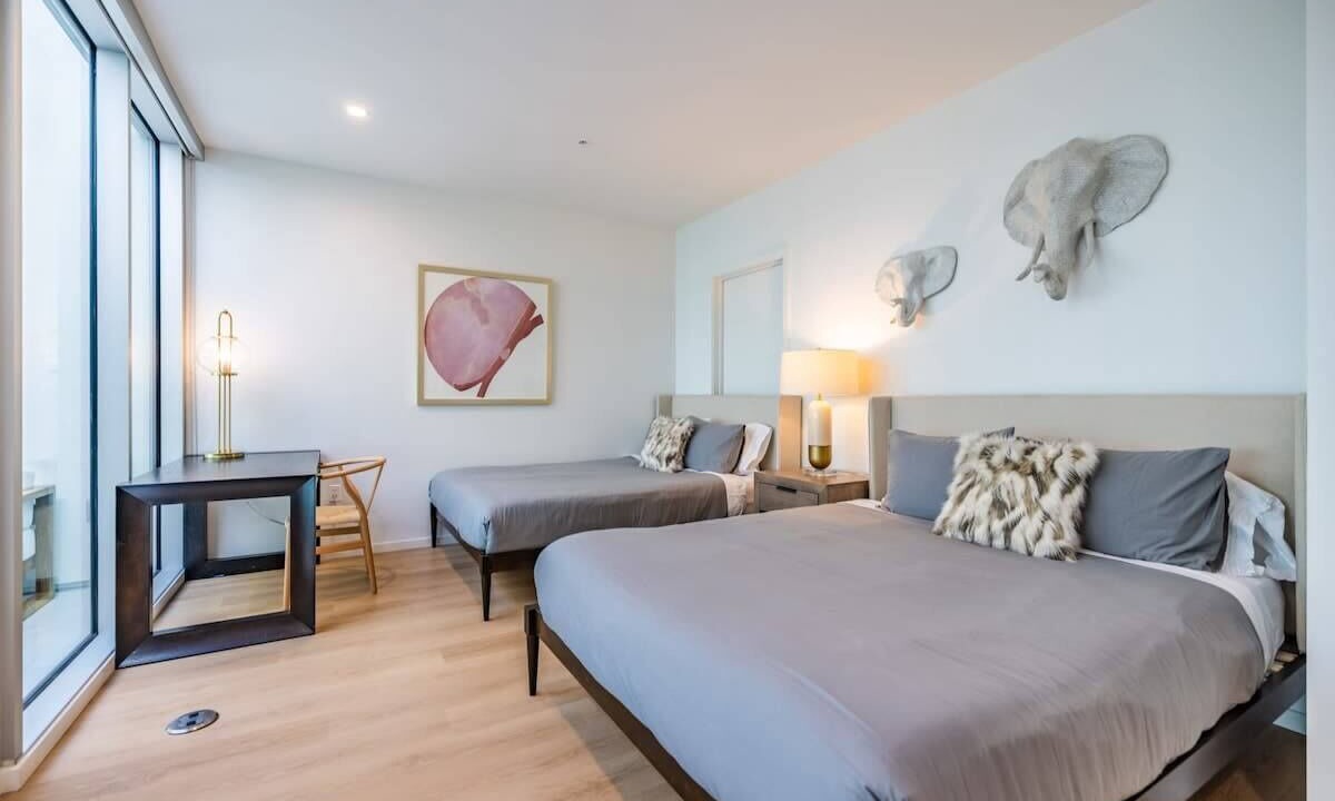 Photo of Bedroom in Waterfront