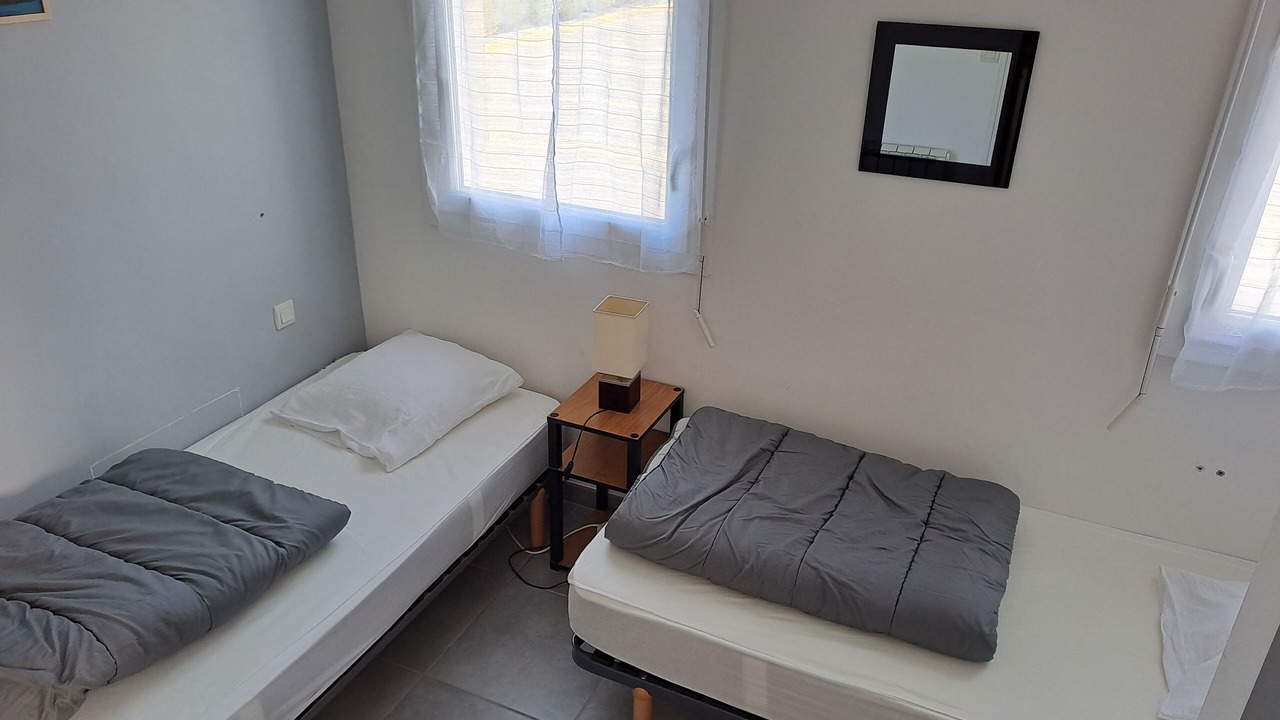 Photo of Bedroom in Saint-Coulomb