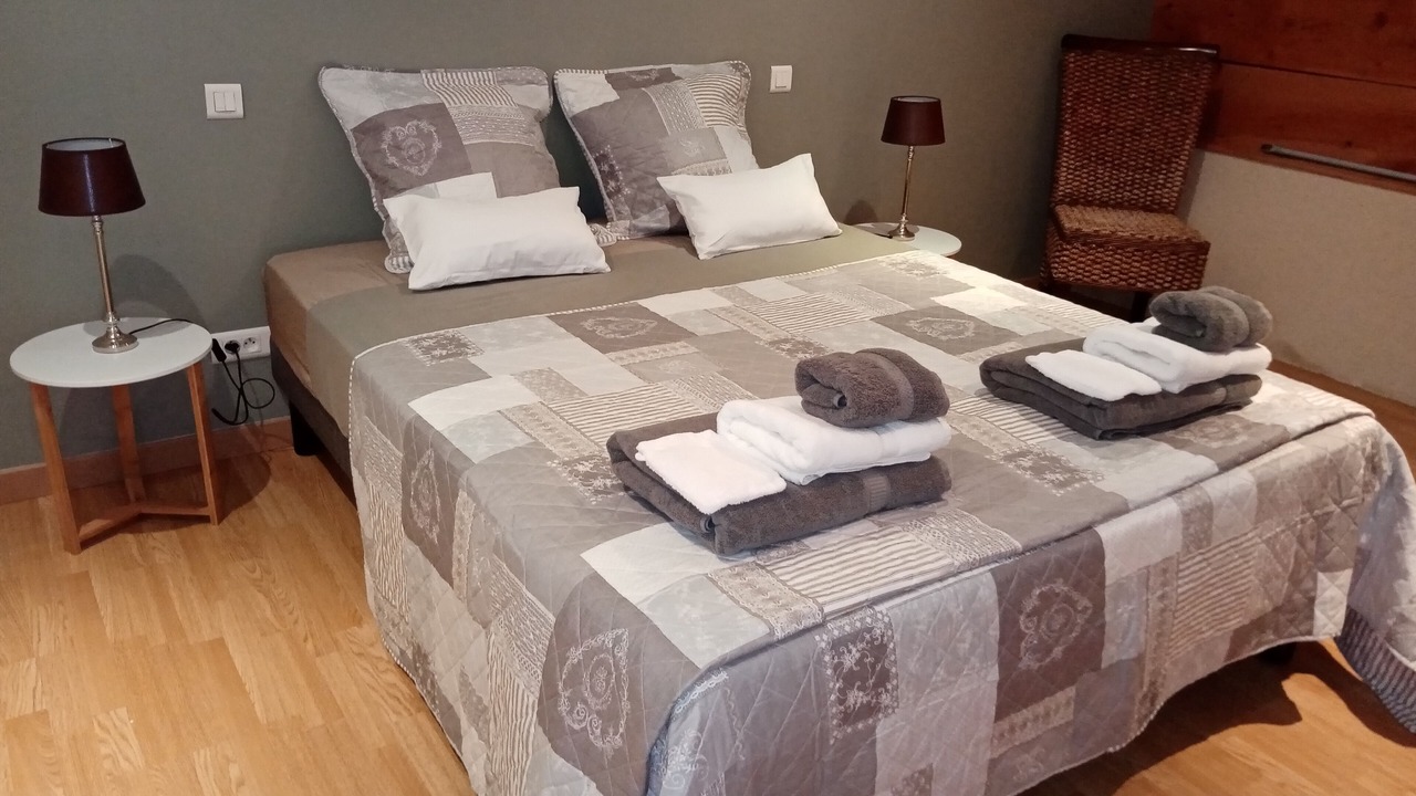 Photo of Bedroom in Thorigny