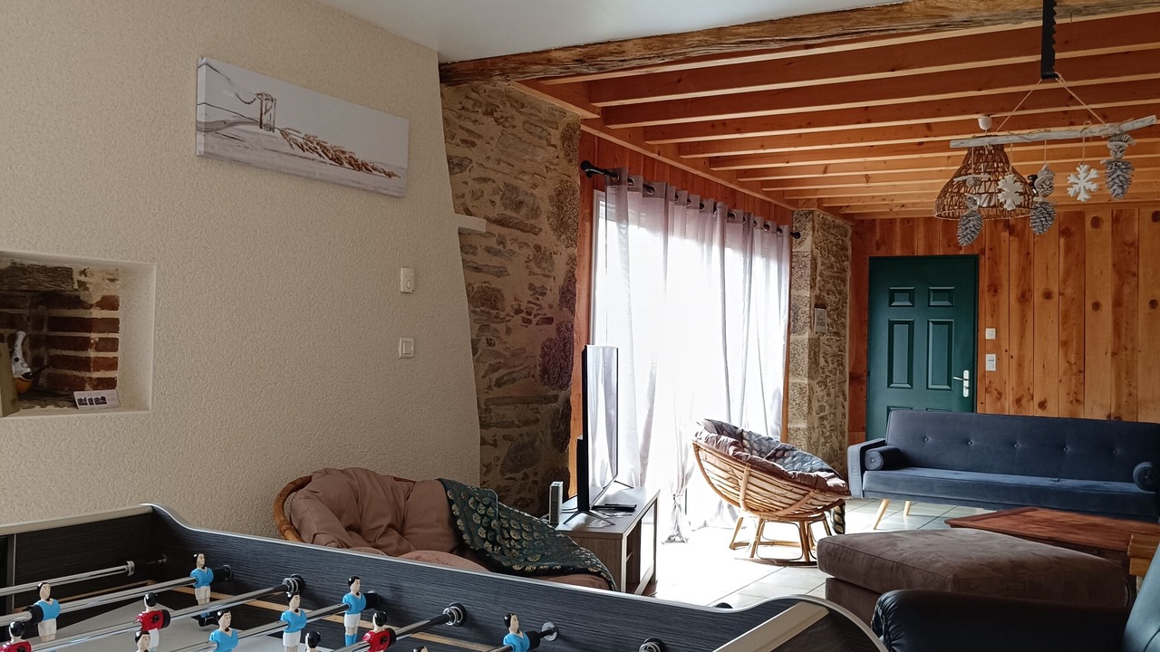 Photo of Bedroom in Thorigny
