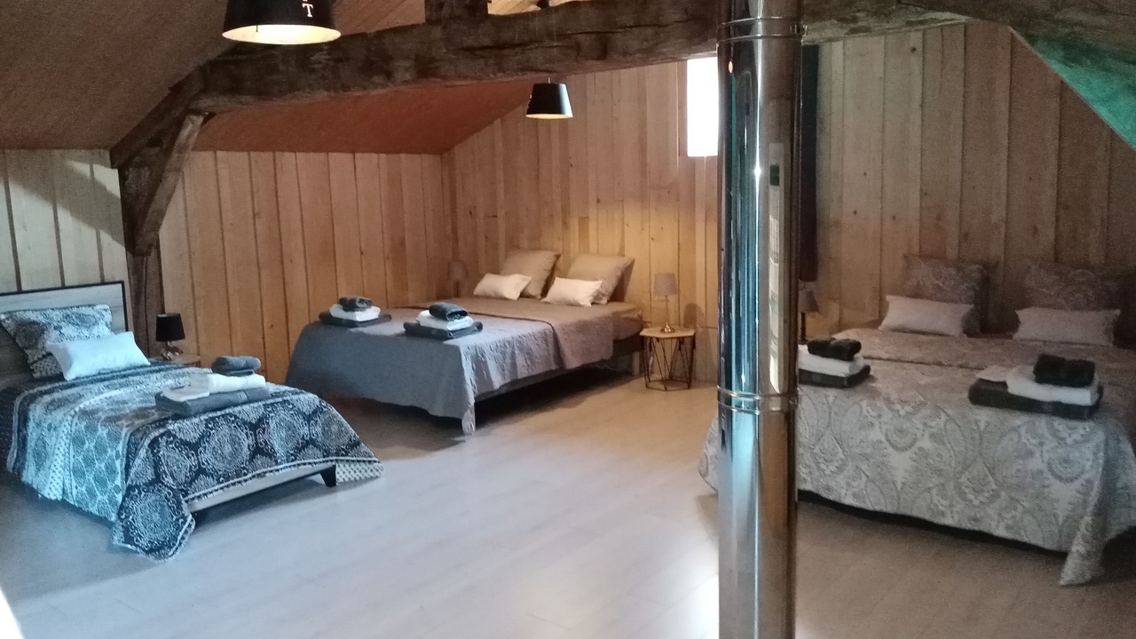 Photo of Bedroom in Thorigny